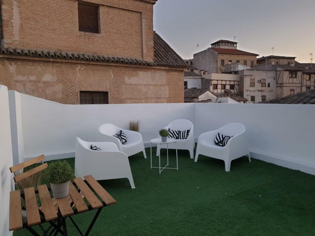 Atico San Nicolas Toledo Bagian luar foto