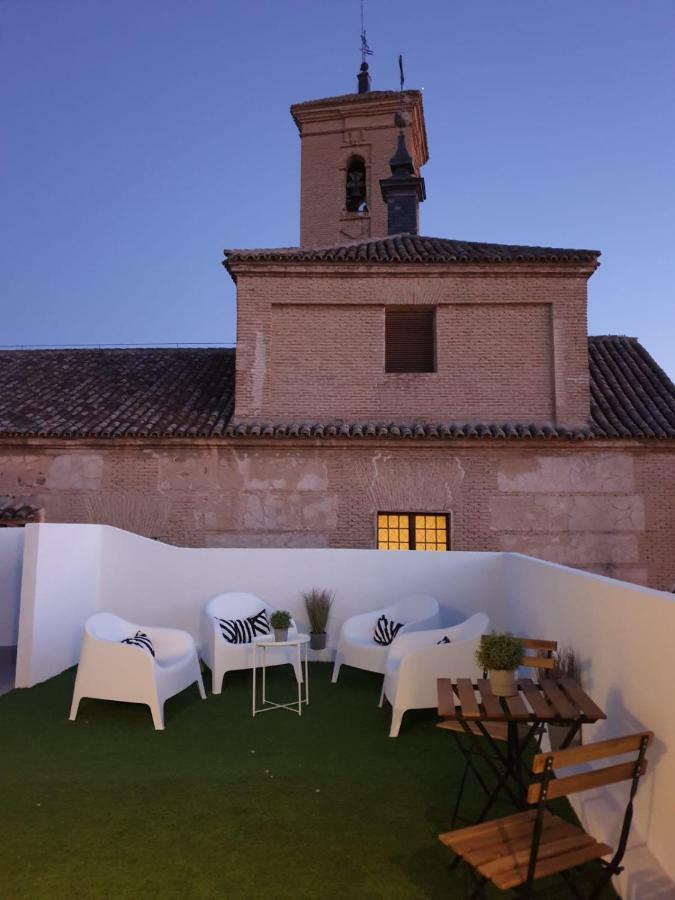 Atico San Nicolas Toledo Bagian luar foto