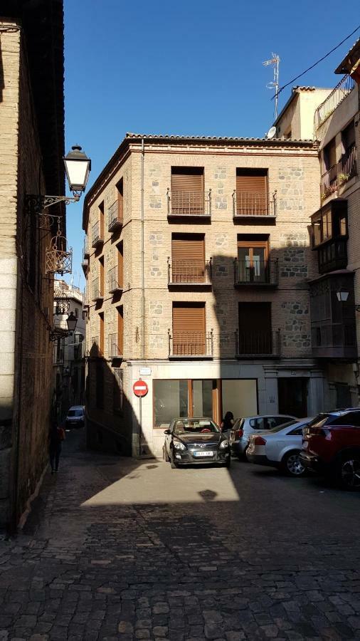 Atico San Nicolas Toledo Bagian luar foto
