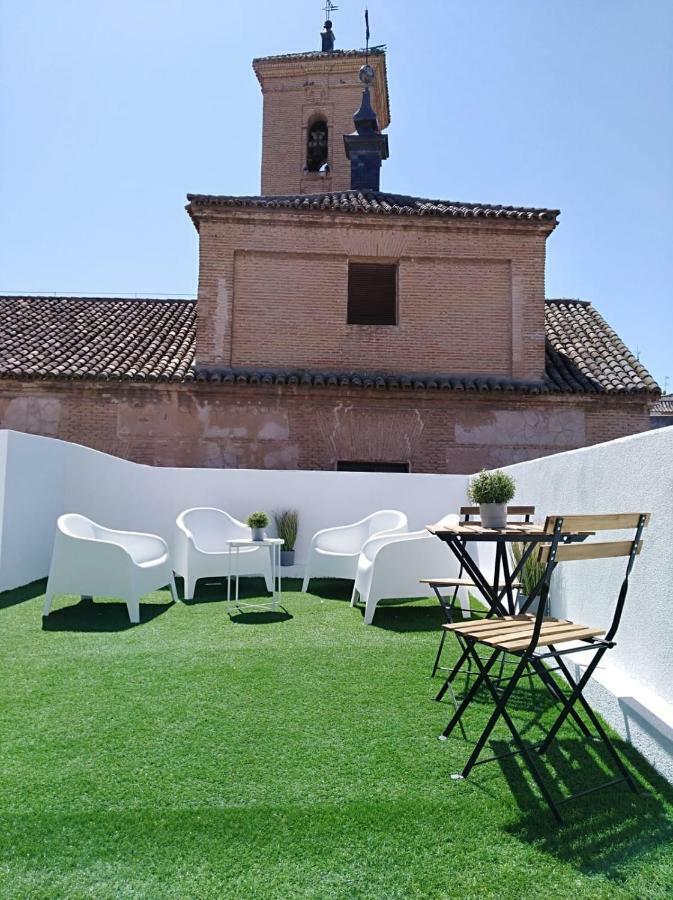 Atico San Nicolas Toledo Bagian luar foto