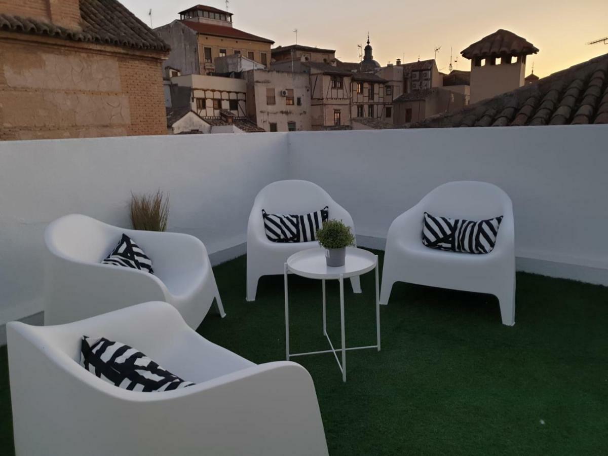 Atico San Nicolas Toledo Bagian luar foto