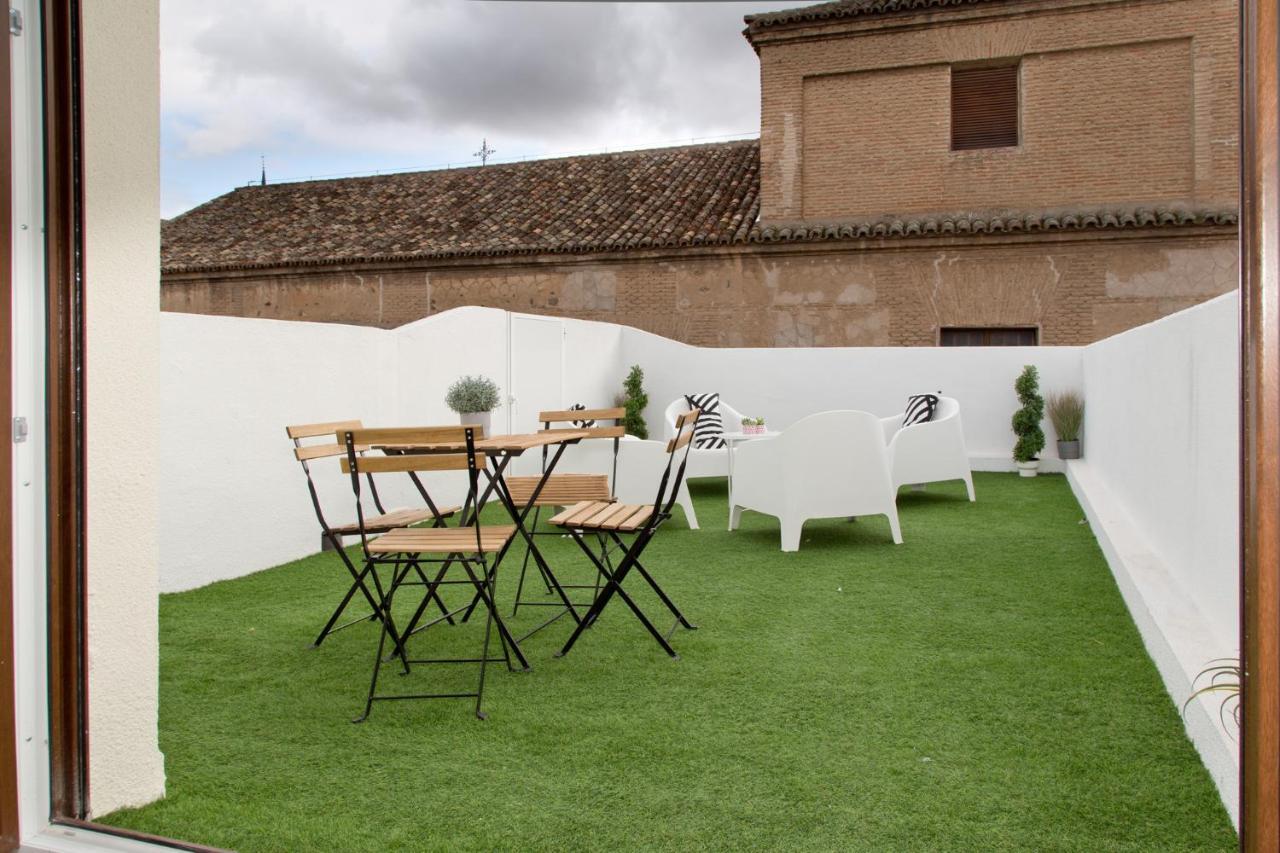 Atico San Nicolas Toledo Bagian luar foto