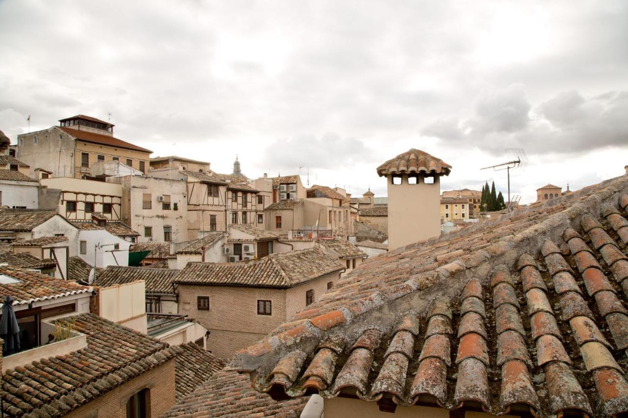 Atico San Nicolas Toledo Bagian luar foto