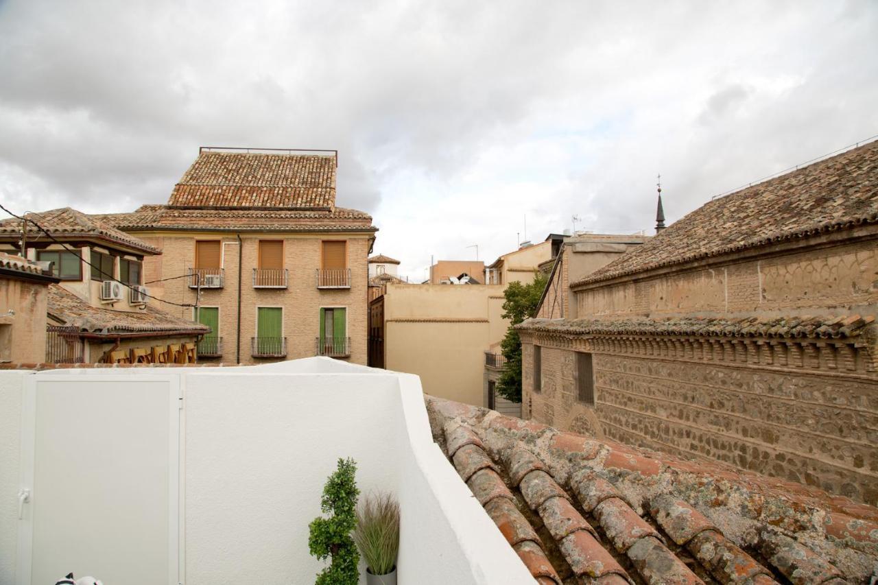 Atico San Nicolas Toledo Bagian luar foto
