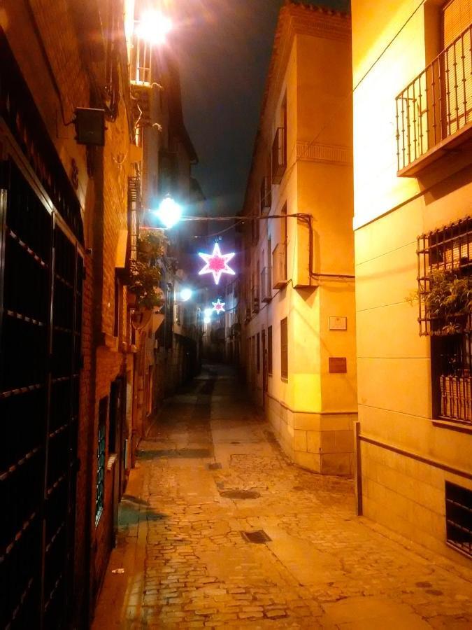 Atico San Nicolas Toledo Bagian luar foto