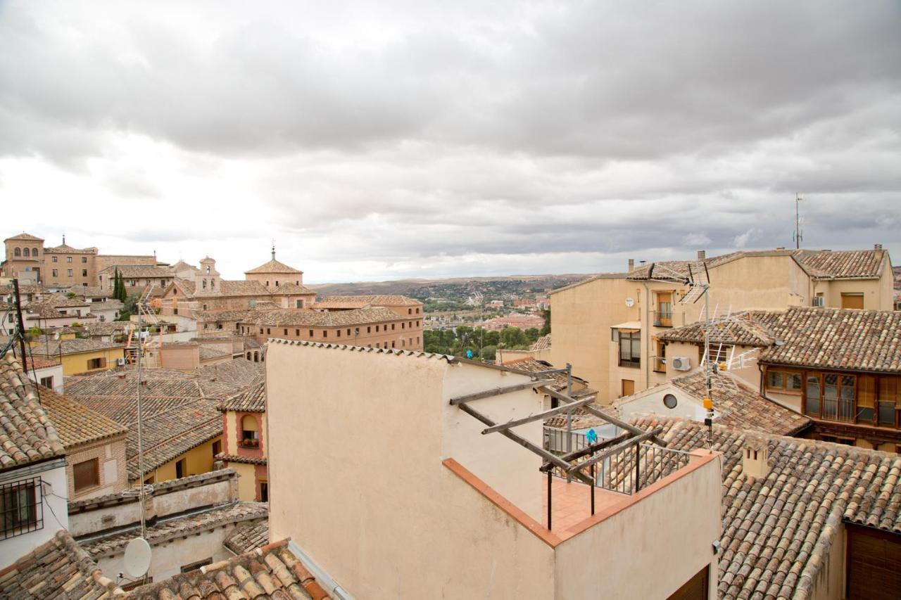 Atico San Nicolas Toledo Bagian luar foto