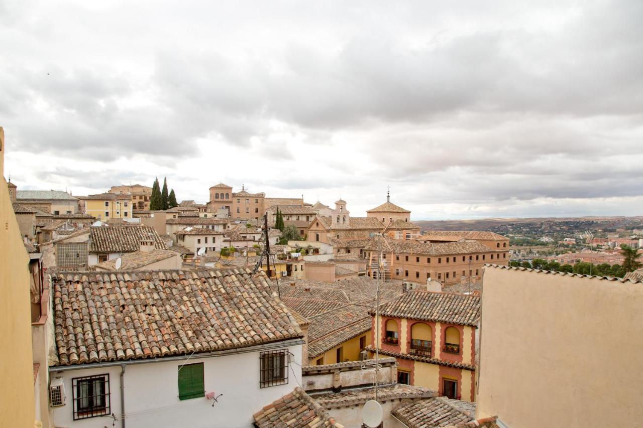 Atico San Nicolas Toledo Bagian luar foto